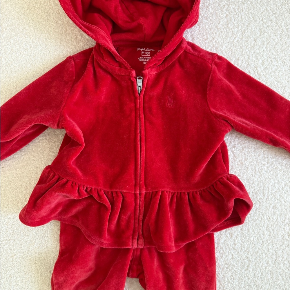 Ralph Lauren set